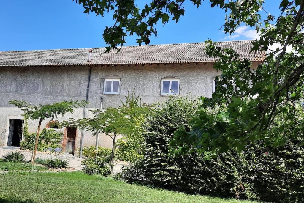 Le Relais Des Cigognes Villa Marlieux Exterior photo